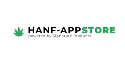 Logo Die Hanf App Shop